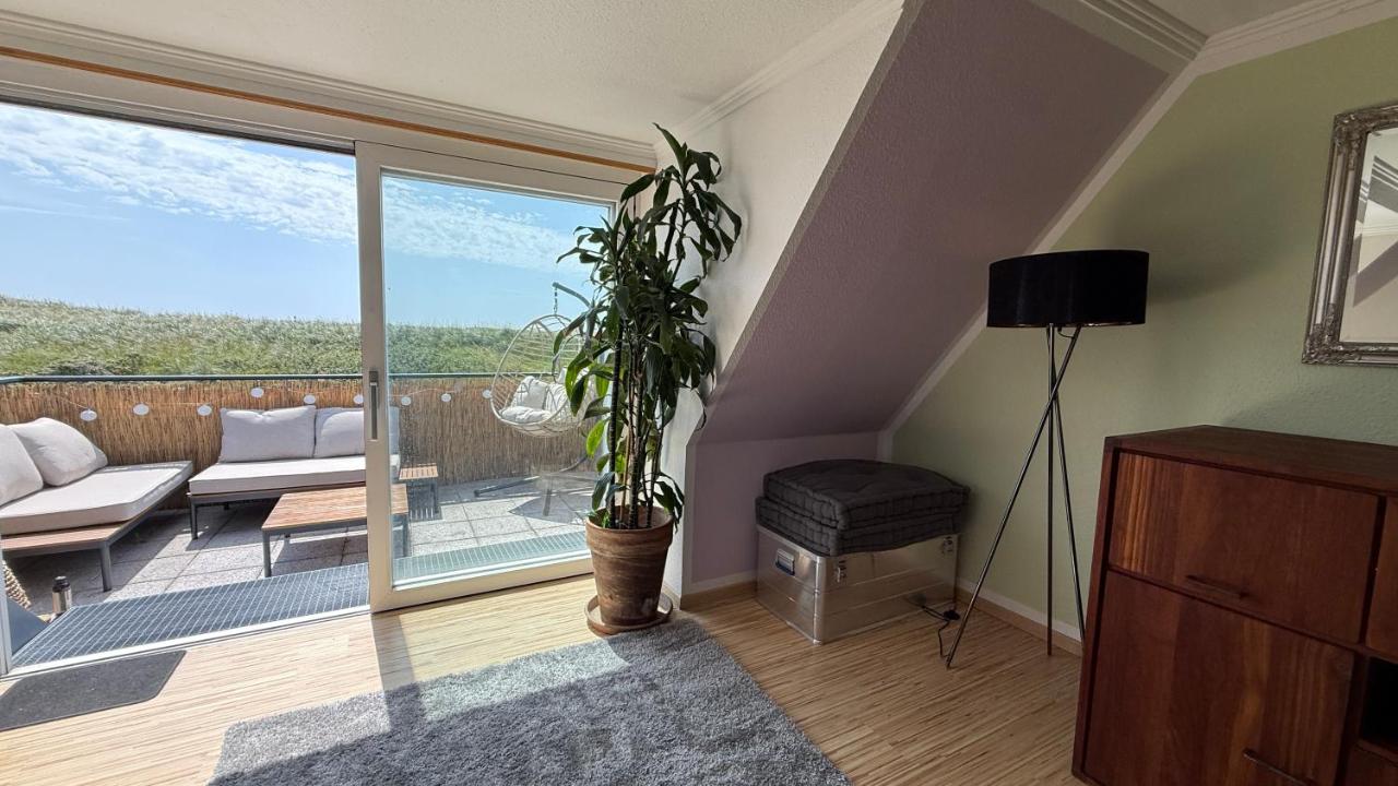 St Peter Ording Blöhl Dachterrassenwohnung – Foto 3