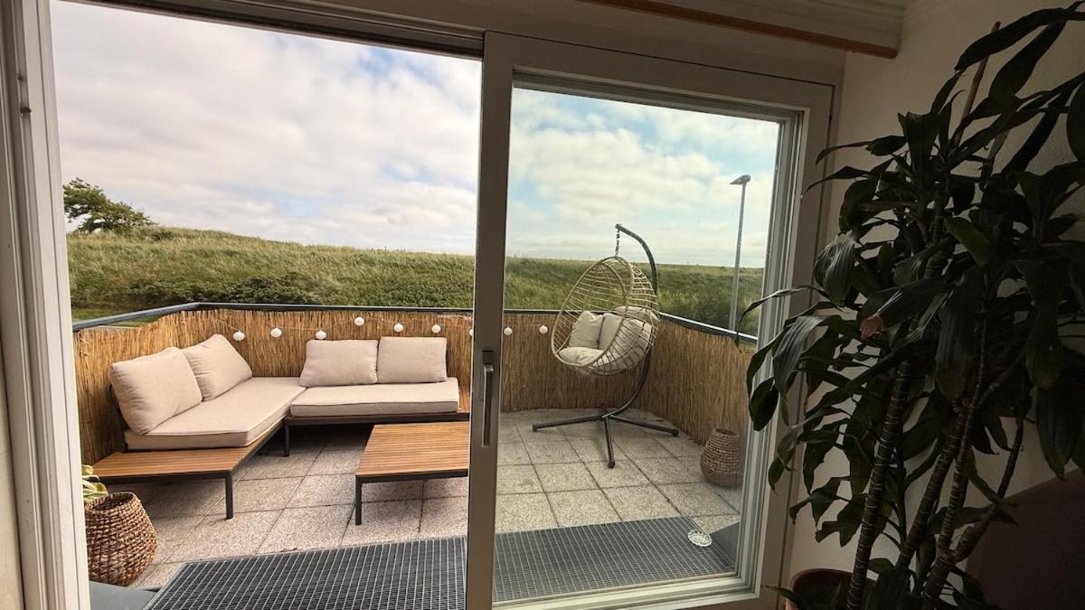 St Peter Ording Blöhl Dachterrassenwohnung – Foto 4