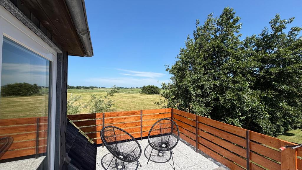WATERKANT SPO Böhl - Dachterrasse & Sonnenuntergänge (WE04) – Foto 4